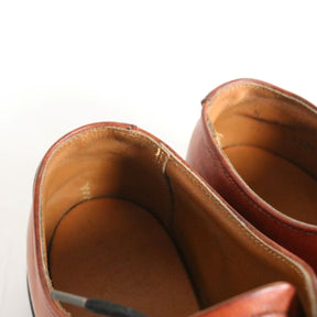 80s vintage RED WING(レッドウイング) スチールトゥ・オックスフォードシューズ