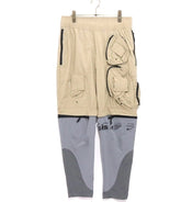 Nike ISPA 22SS | NRG Convertible Pants "Khaki" (DD3796-247)