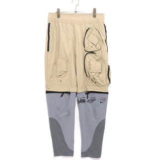 Nike ISPA 22SS | NRG Convertible Pants "Khaki" (DD3796-247)