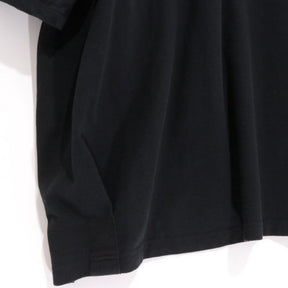 FAT | "OVERPOLO" Heavyweight Polo Shirt "Black" (F31811-CT14-AB)