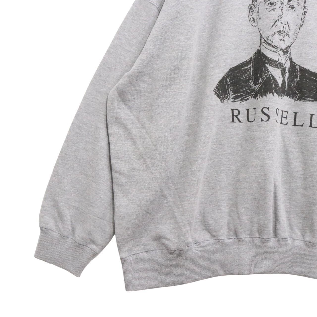 KAKUOZAN LARDER(カクオウザンラーダー) スウェット 平山昌尚 HIMAA