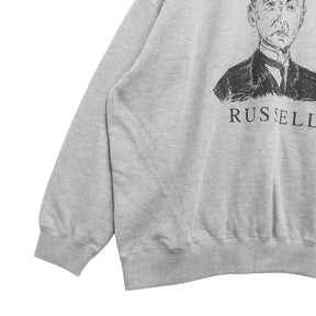 KAKUOZAN LARDER(カクオウザンラーダー) スウェット 平山昌尚 HIMAA