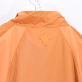 Nike x NOCTA 24SS | Northstar Nylon Track Jacket "Hot Curry / Orange Trance" (FN7666-808)