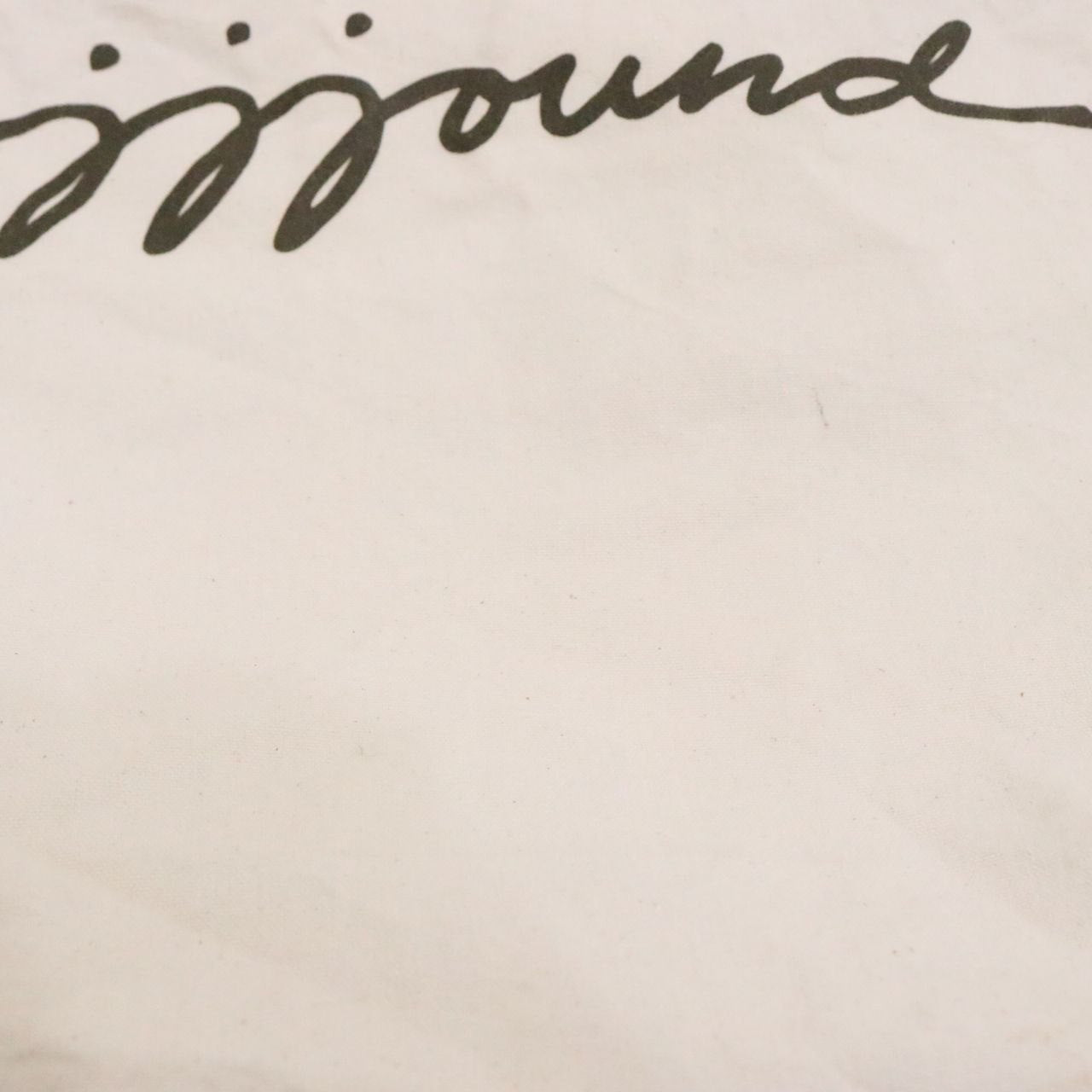 jjjound(ジョウンド)