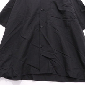 TEATORA | CAMBRIAN SHIRT S/S "Black" (TT-CB-SHT-SS-HL)