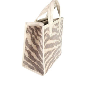 A VACATION | BOX "Zebra / Grey (UNITED ARROWS Exclusive)"