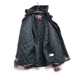 SUPREME(シュプリーム)× Dickies Lined Zip Up Hooded Flannel Shirt (25AW)
