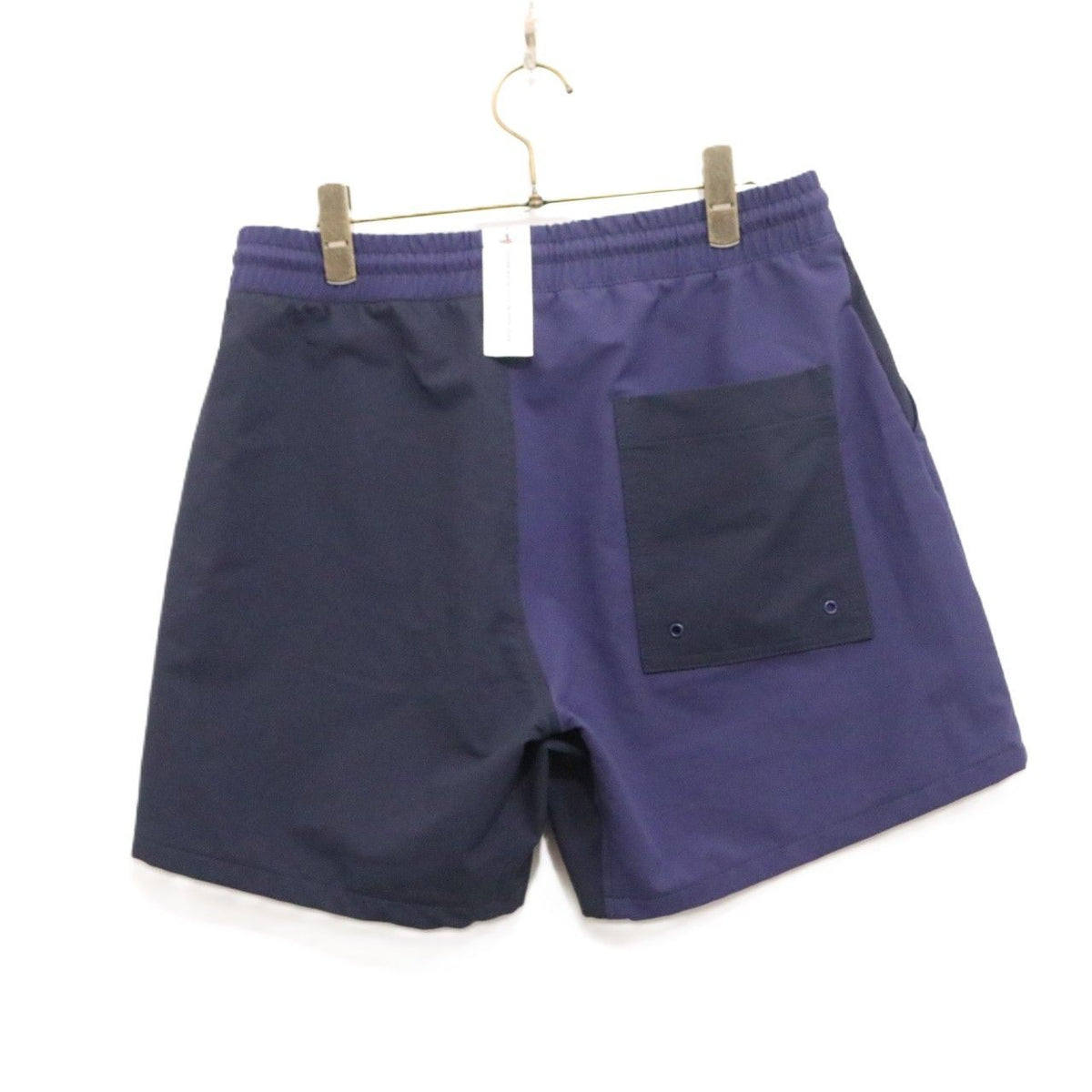 WONDER MOUNTAIN ATHLETIC CLUB(ワンダーマウンテン アスレチック クラブ) Playing Shorts No.03 -Crazy pattern