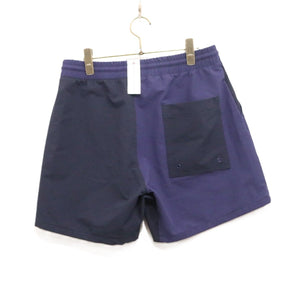 WONDER MOUNTAIN ATHLETIC CLUB(ワンダーマウンテン アスレチック クラブ) Playing Shorts No.03 -Crazy pattern