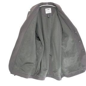 CMF OUTDOOR GARMENT 23SS | FISHING COMP SHIRTS "Grey" (CMF2301-J09C)