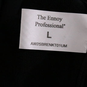 The Ennoy Professional(ザエンノイプロフェッショナル)25AW MERINO WOOL SWEATER