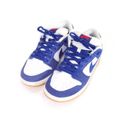 NIKE SB | Dunk Low Pro PRM "Los Angeles Dodgers" (DO9395-400)