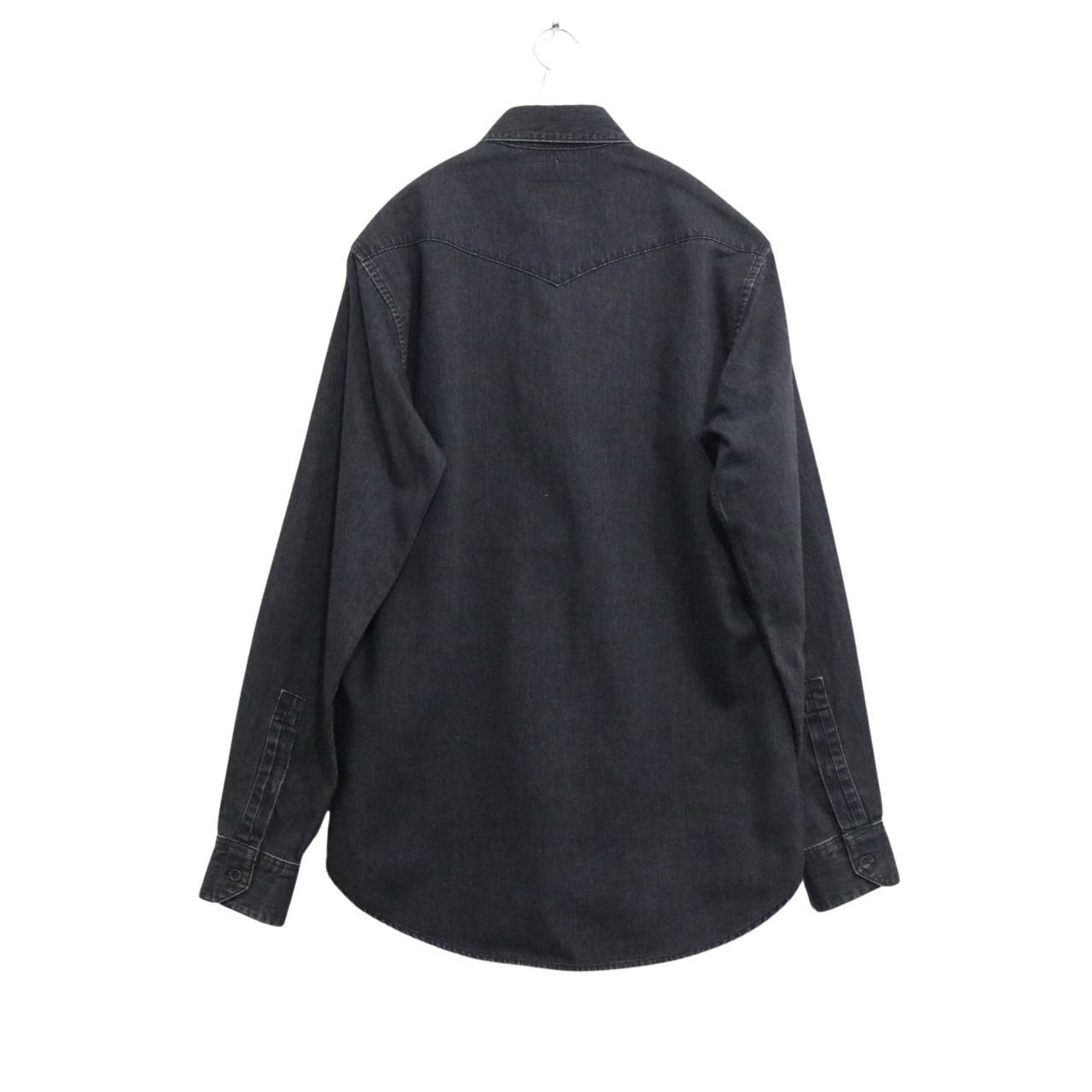 Saint Laurent Paris(サンローラン パリ) Washed Denim Shirt