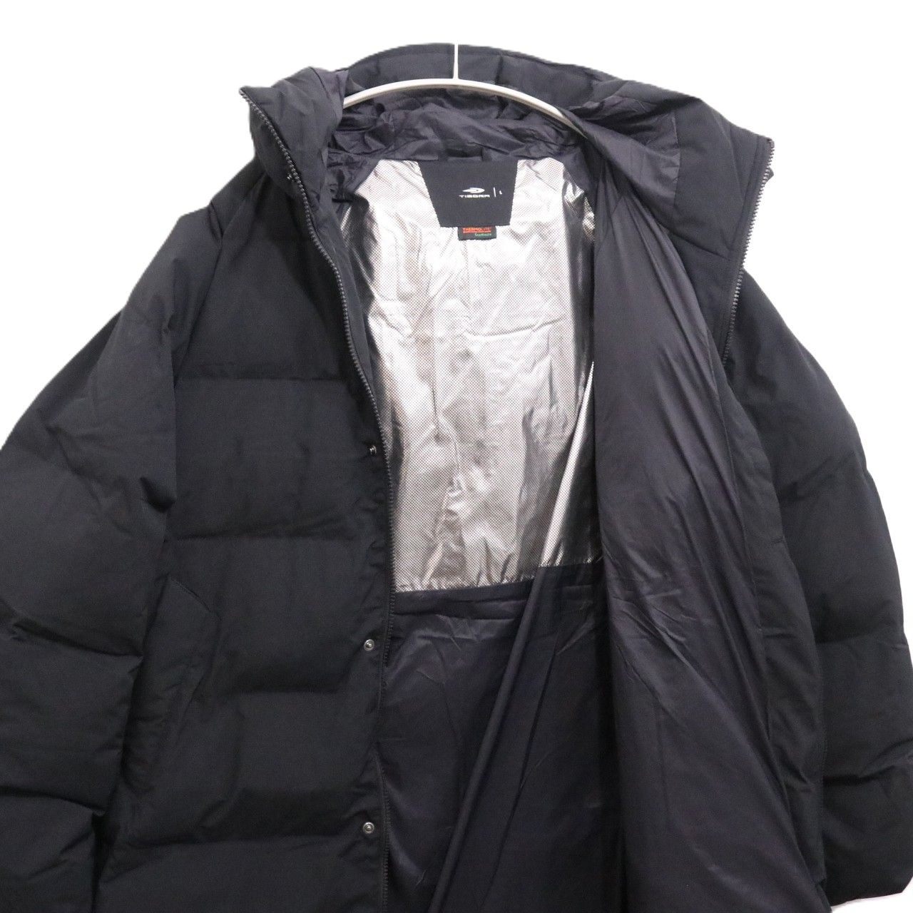 TIGORA(ティゴラ) Bench Coat