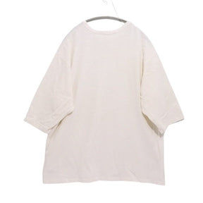 CMF OUTDOOR GARMENT 25SS | OM TEE S/S "White/Deodorant Stretch" (CMF-OM02)