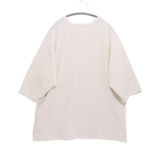 CMF OUTDOOR GARMENT 25SS | OM TEE S/S "White/Deodorant Stretch" (CMF-OM02)