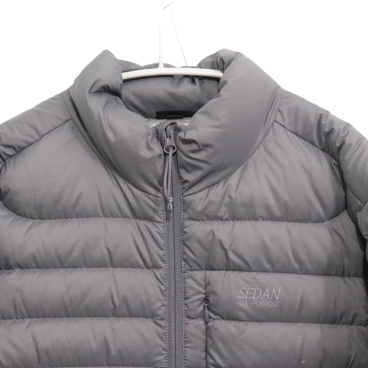 SEDAN ALL-PURPOSE(セダンオールパーパス) 24AW ライトダウンジャケット Bshop別注