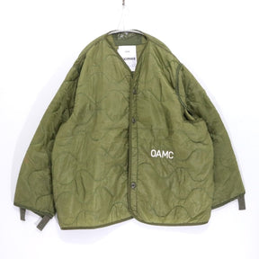 OAMC 21SS | PEACEMAKER Liner Jacket Edition Exclusive "Olive"