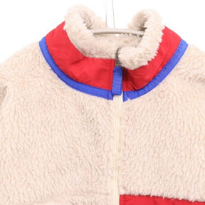 Patagonia パタゴニア 23AW クラシック・レトロX・ジャケット Natural w/Touring Red