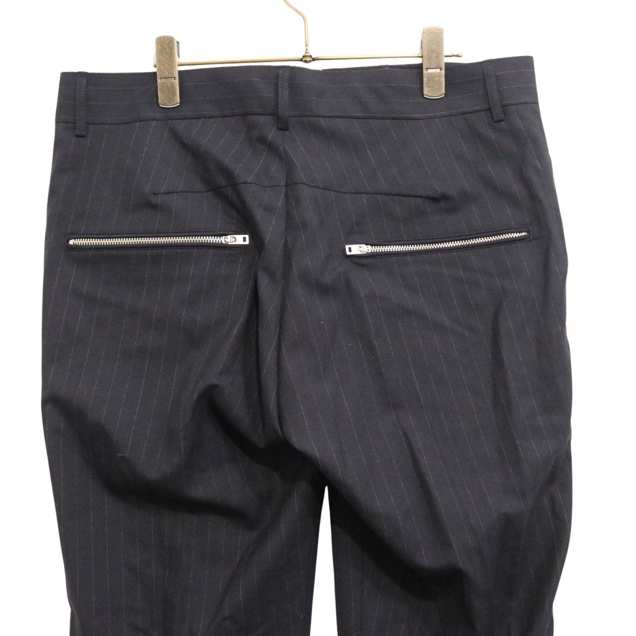 nonnative(ノンネイティブ) 06ss OFFICER SLACKS