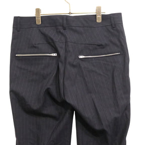 nonnative(ノンネイティブ) 06ss OFFICER SLACKS