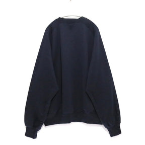DAIWA PIER39 22AW | TECH SWEAT CREW "Navy" (BE-50022W)
