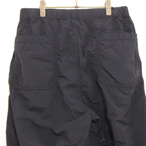 THE NORTH FACE PURPLE LABEL 24SS | Nylon Ripstop Field Pants "Black" (NT5405N)