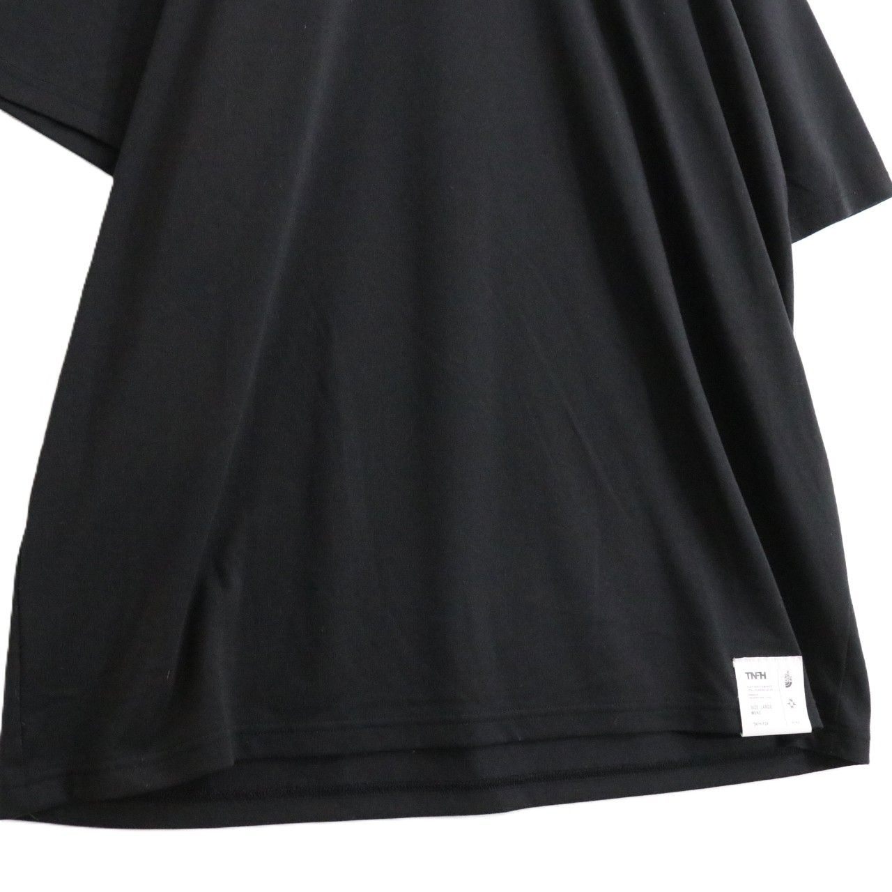 THE NORTH FACE(ザノースフェイス)×HYKE(ハイク)24ss ショートスリーブトレイルクルー