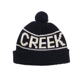 Creek(クリーク)×PACS(パークス) Pom Beanie