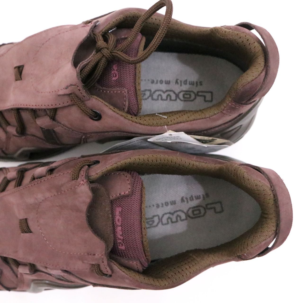 AFFXWRKS(アフィックスワークス)×LOWA(ローバー) AFFXWRKS-LOWA ZEPHYR GTX LO SHOE / Rose