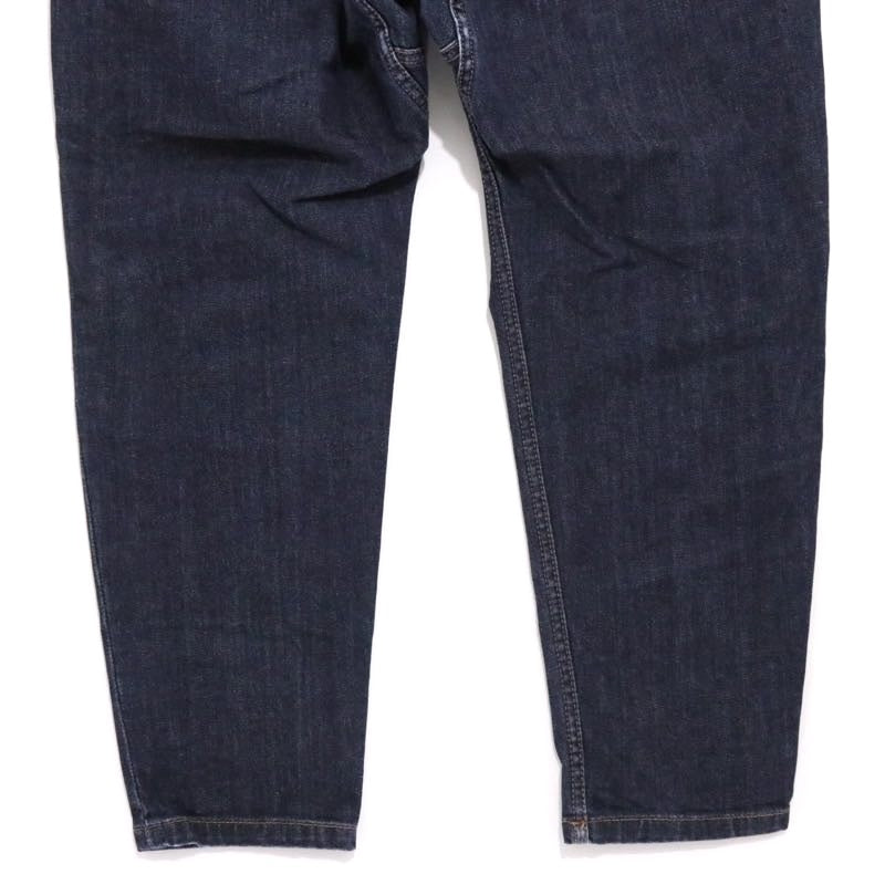KRIFF MAYER | Denim Climbing Pants "Indigo" (1644011A)