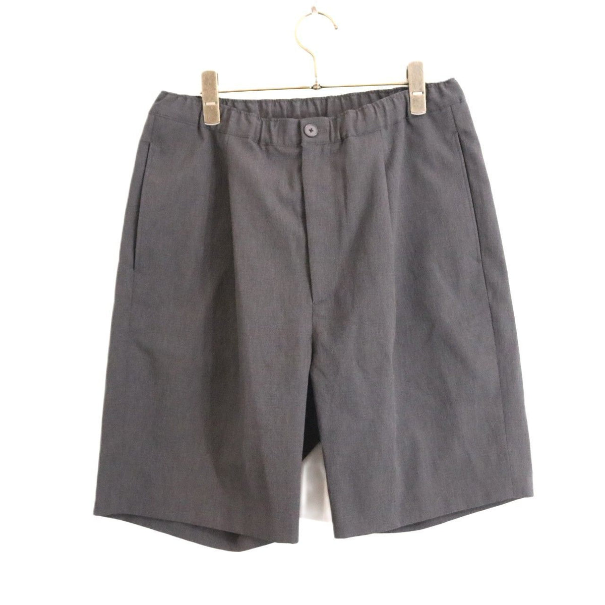 BEAUTY&YOUTH UNITED ARROWS(ビューティーアンドユース ユナイテッドアローズ)KOMATSU PACK トロピカル 1P ショート イージーパンツ