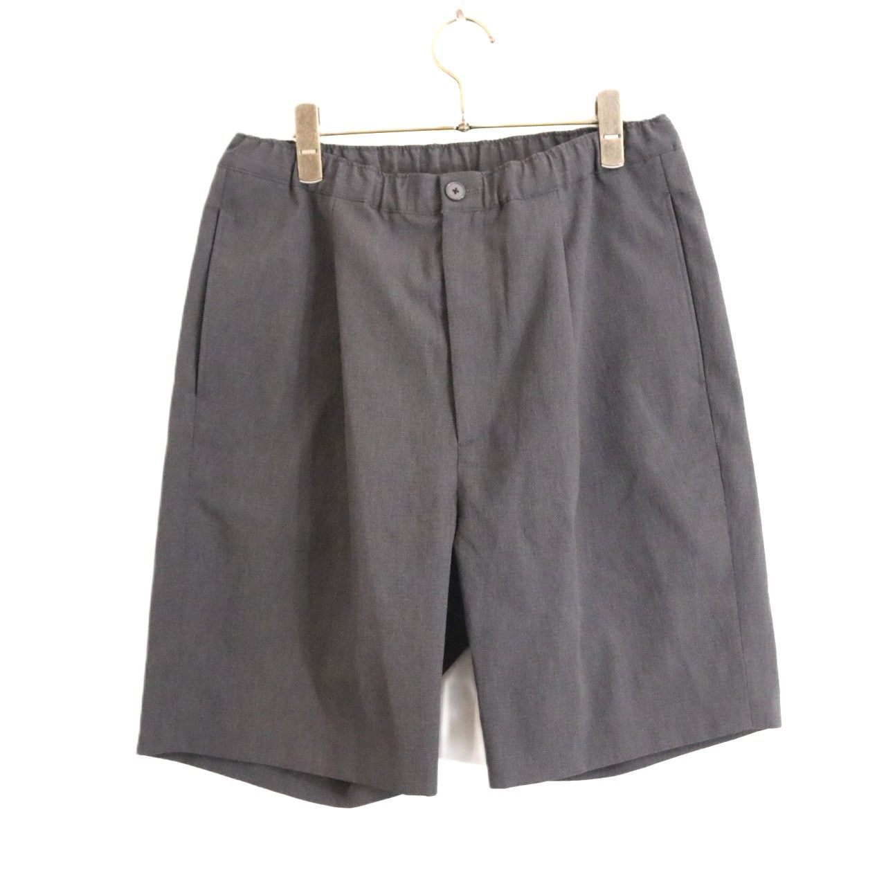 BEAUTY&YOUTH UNITED ARROWS(ビューティーアンドユース ユナイテッドアローズ)KOMATSU PACK トロピカル 1P ショート イージーパンツ