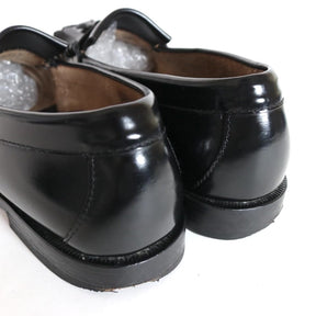 G.H.BASS | Weejuns Layton Leather Kilt Tassel Loafer "Black" (11025H)