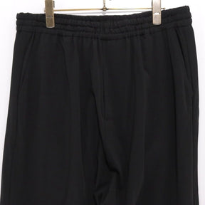 ZUCCa 20AW | Stretch Jersey Sarrouel Pants "Black" (CZ26-FF701)
