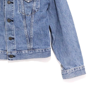 Levi's 90s | 71557 3rd Trucker Jacket "Big E / Indigo" (J22)