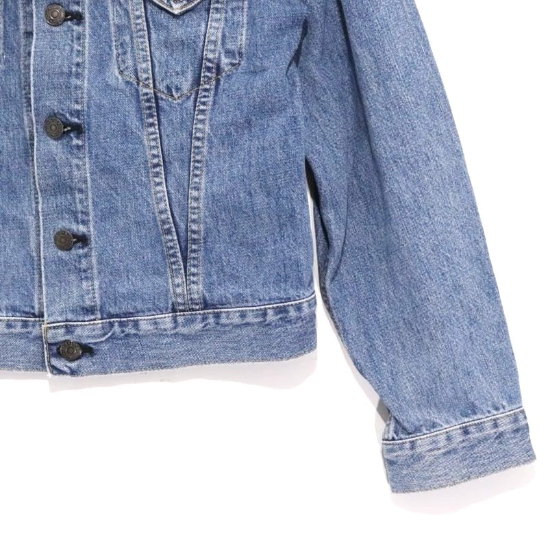 Levi's 90s | 71557 3rd Trucker Jacket "Big E / Indigo" (J22)
