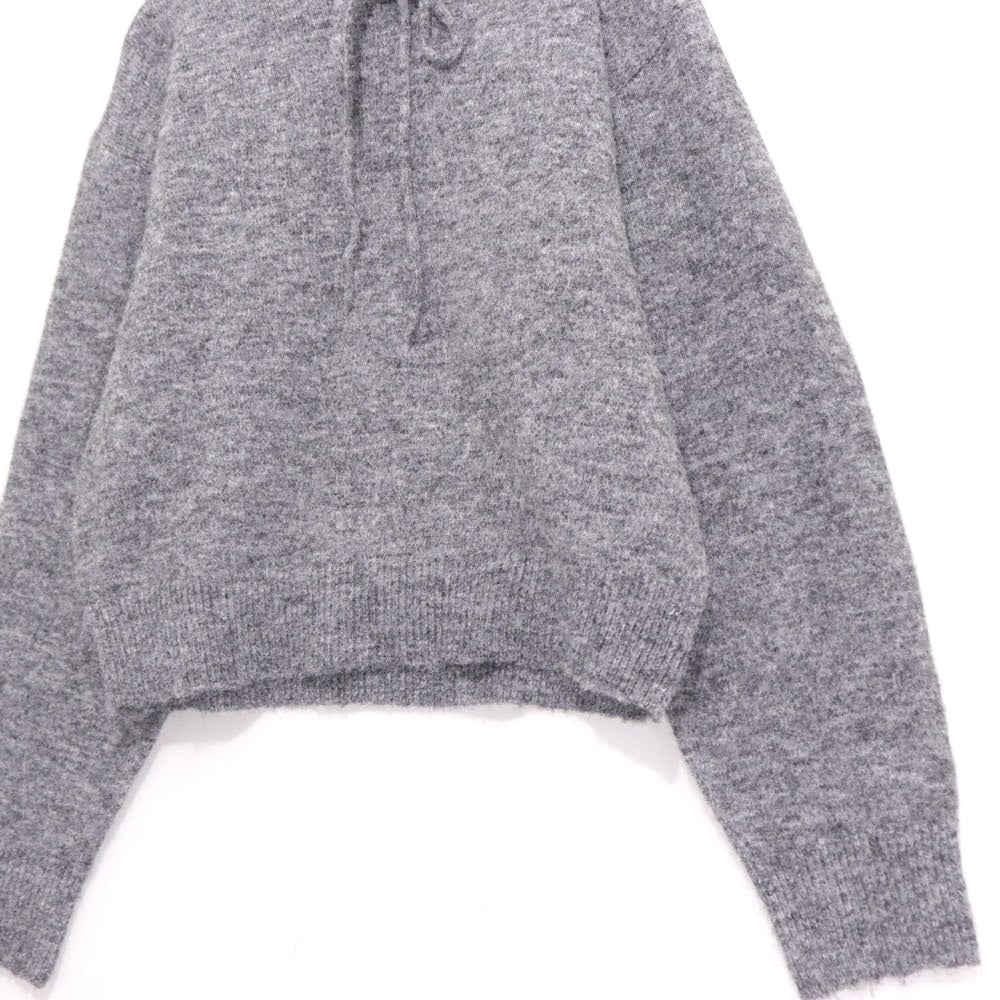 umm. by Discoat | Choker Pullover "Gray" (DCU1052205A0003)