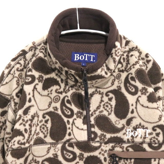 BOTT(ボット)Pullover Fleece Top (25AW)