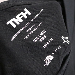 THE NORTH FACE(ザノースフェイス)×HYKE(ハイク)24ss ショートスリーブトレイルクルー