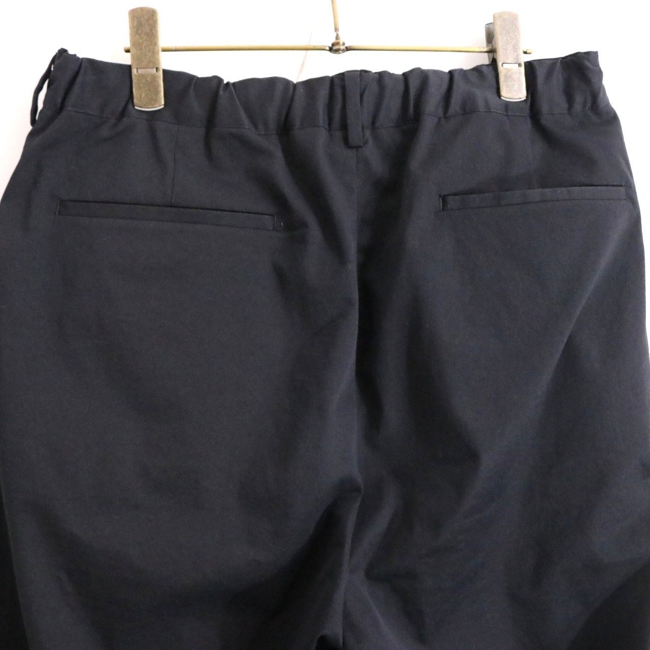 BEAUTY&YOUTH UNITED ARROWS(ビューティーアンドユース ユナイテッドアローズ)23ss ユーティリティ 1P テーパード リラックス イージーパンツ