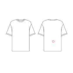 TEATORA | Cartridge Tee Sleep "White" (TT-TEE-SLEEP)