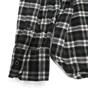 RAGS McGREGOR(ラグスマックレガー)15aw BLOCK CHECK SHIRT