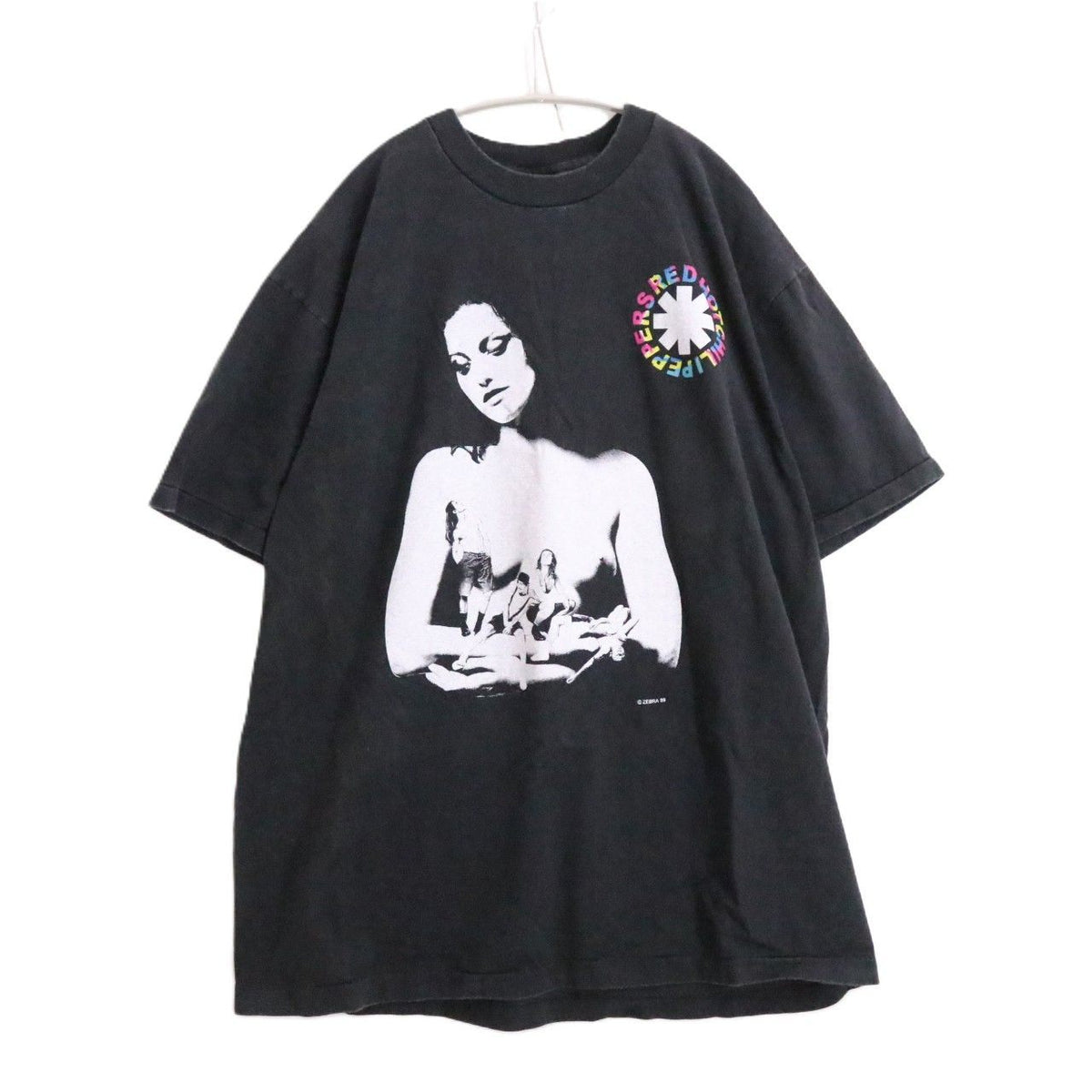ONEITA(オニータ) Red Hot Chili Peppers マザーズミルク USA製 シングルステッチ 現行品