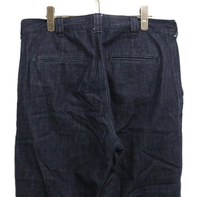 BIG MIKE(ビッグマイク)  PIN TACK DENIM CHINO PANTS