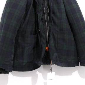 uniform experiment 25AW | Reversible MA-1 "Black" (UE-252038)