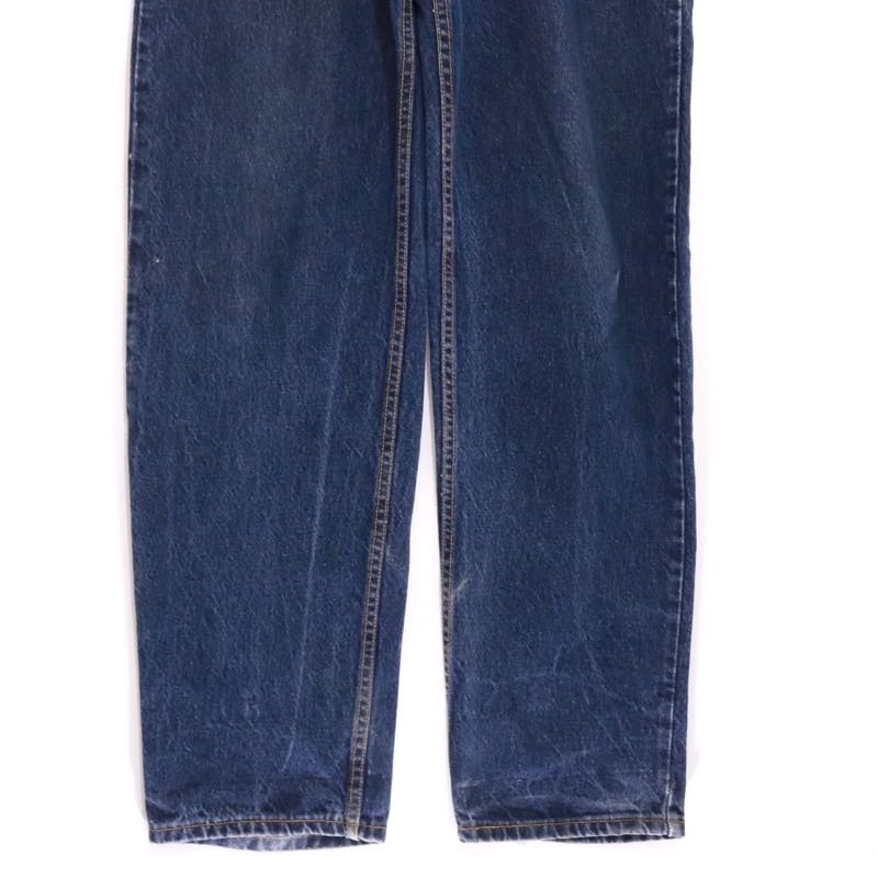 Levi's 08s | 550 Relaxed Fit Denim Pants "Blue"