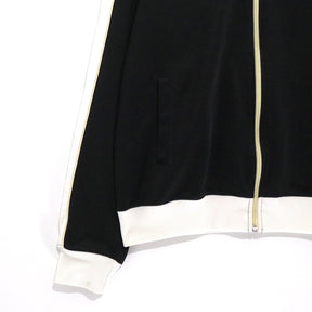 FRED PERRY | Taped Track Jacket "Black/White" (J1303)