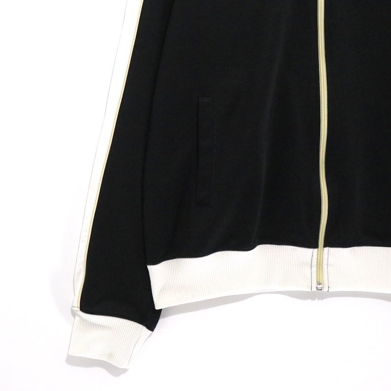 FRED PERRY | Taped Track Jacket "Black/White" (J1303)