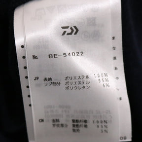 DAIWA PIER39 22SS | Tech Sweat Hoodie "Dark Navy" (BE-54022)